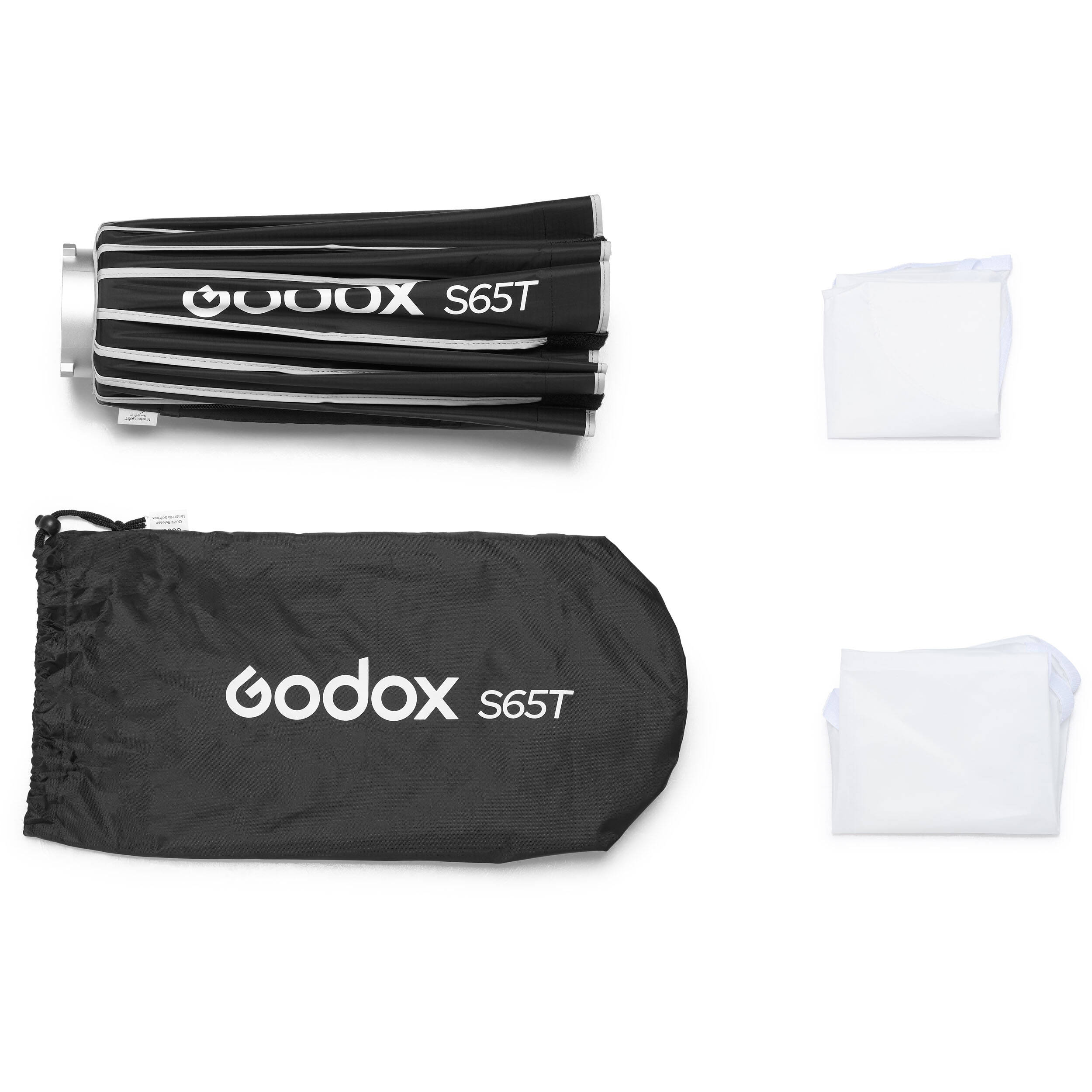 Godox Multifunctional Softbox with grid and reflector disc S85T Kit