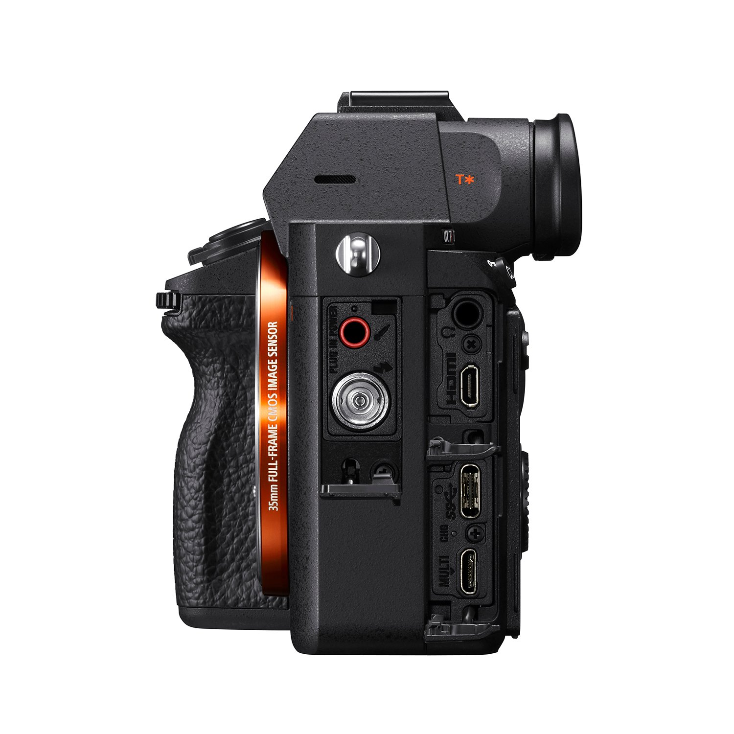 Alpha 7R IV 35 mm full-frame camera with 61.0 MP