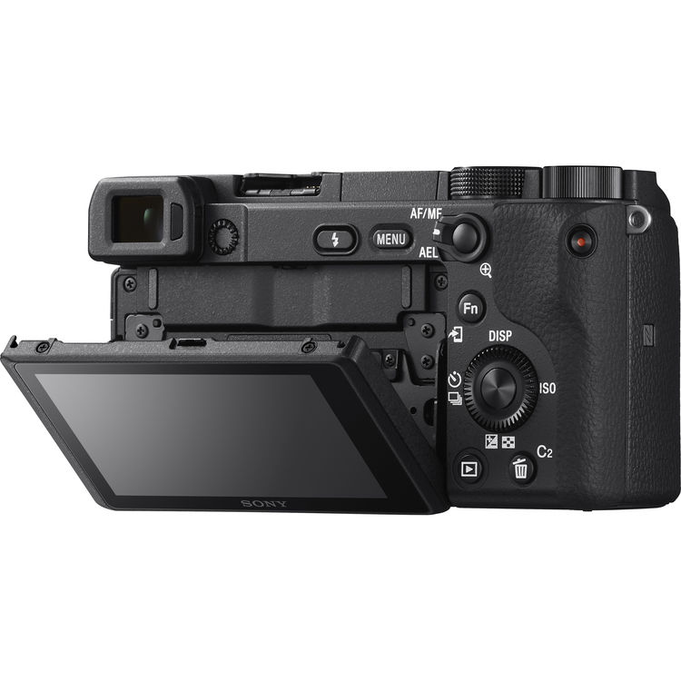 Sony New Alpha ILCE-6400K