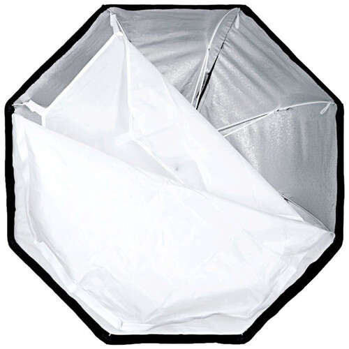 Godox SB-GUE120 Octa Softbox with Bowens Speed Ring and Grid (47")