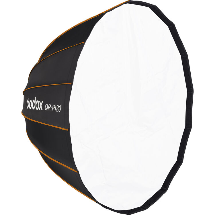 Godox QR-P120 Quick Release Parabolic Softbox (47.1")