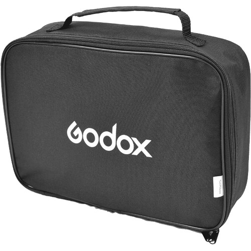 Godox SFUV8080 S-Type Bowens Mount Flash Bracket with Softbox Kit (31.5 x 31.5")