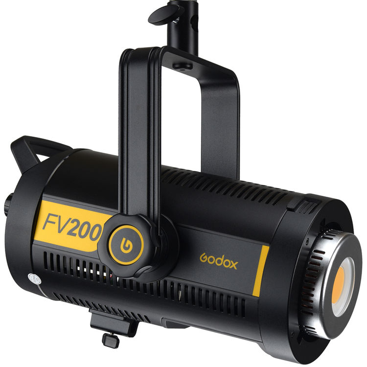 Godox FV200 High Speed Sync Flash/Daylight LED Monolight