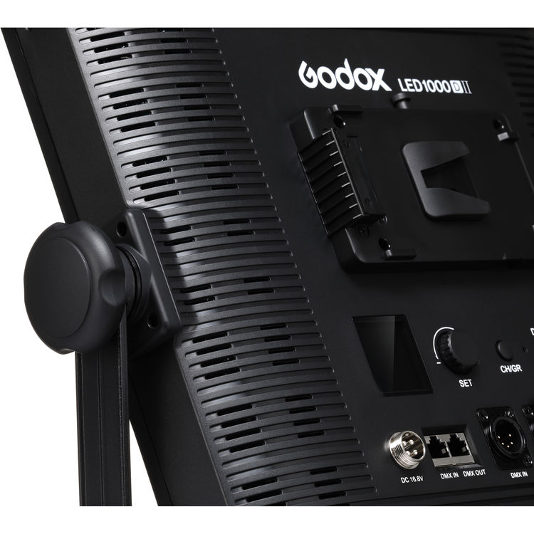 Godox LED1000D II Daylight Video LED Light Panel