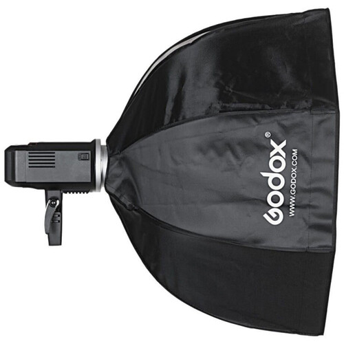 Godox SB-GUE95 Octa Softbox with Bowens Speed Ring and Grid (37.4")
