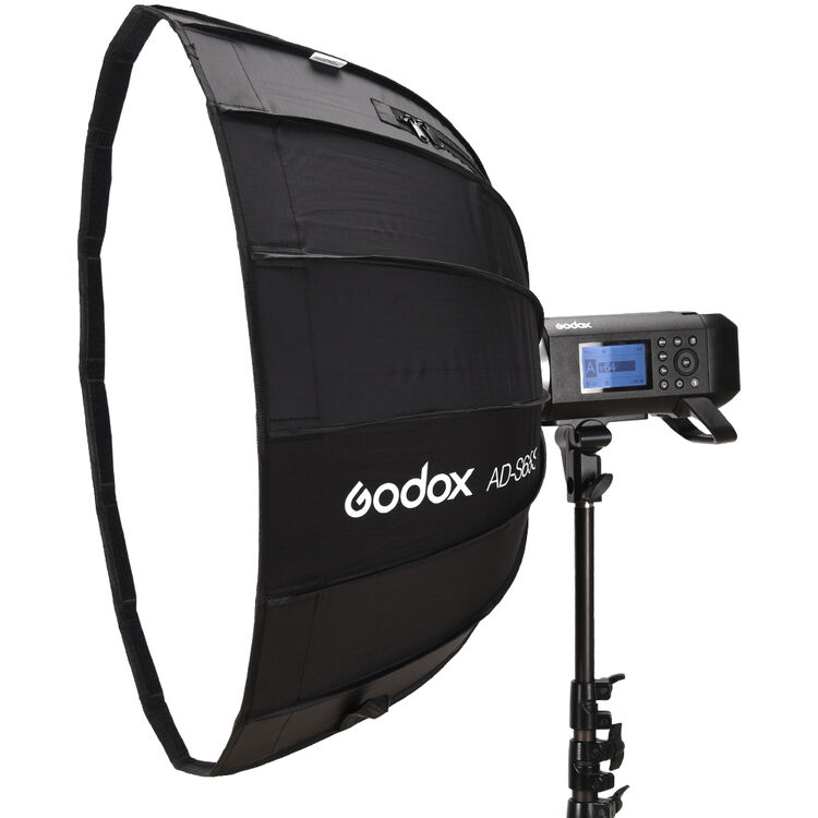 Godox AD-S65S Parabolic Softbox (65cm)