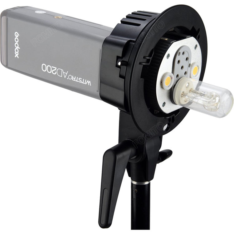 Godox AD-B2 Dual Power Flash Bracket for AD200