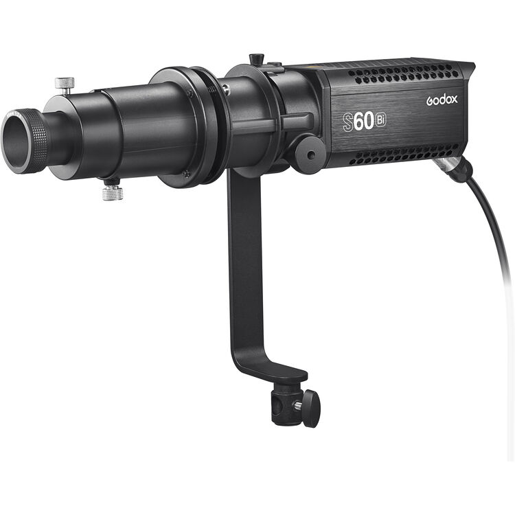 Godox S60-B Bi- d Color LED Focusing 3-Light Kit