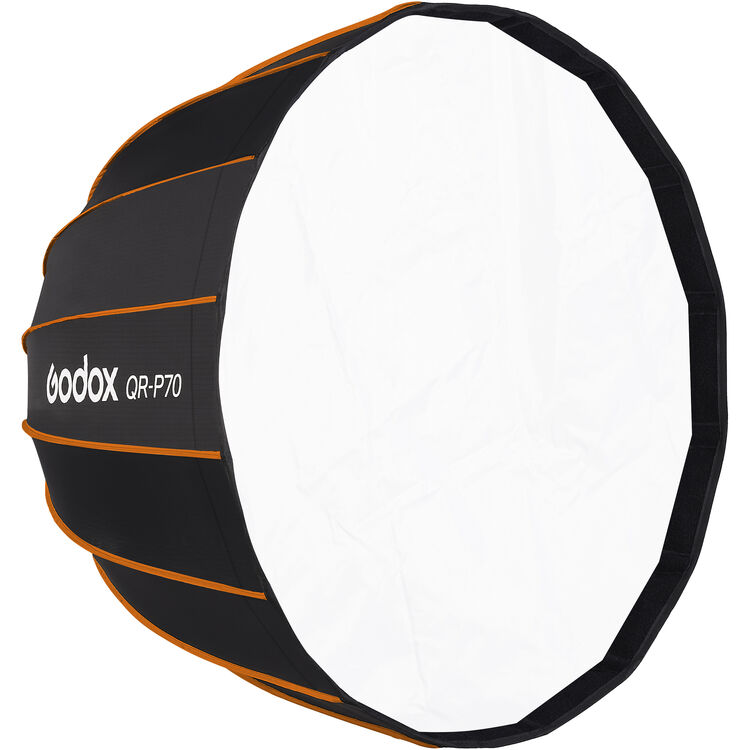 Godox QR- P70 Quick Release Parabolic Softbox (27.6")