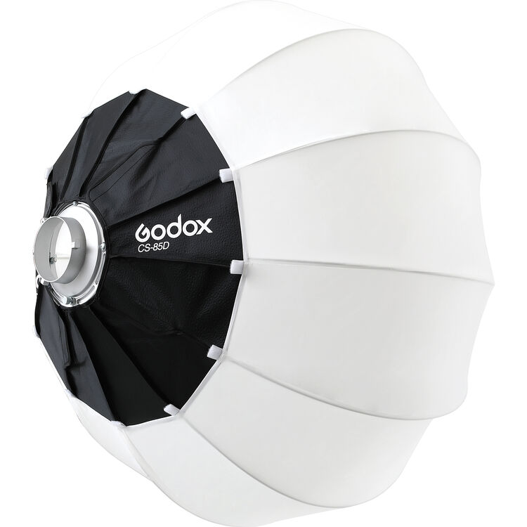 Godox CS85D Collapsible Lantern Softbox with Bowens Mount (33.5")