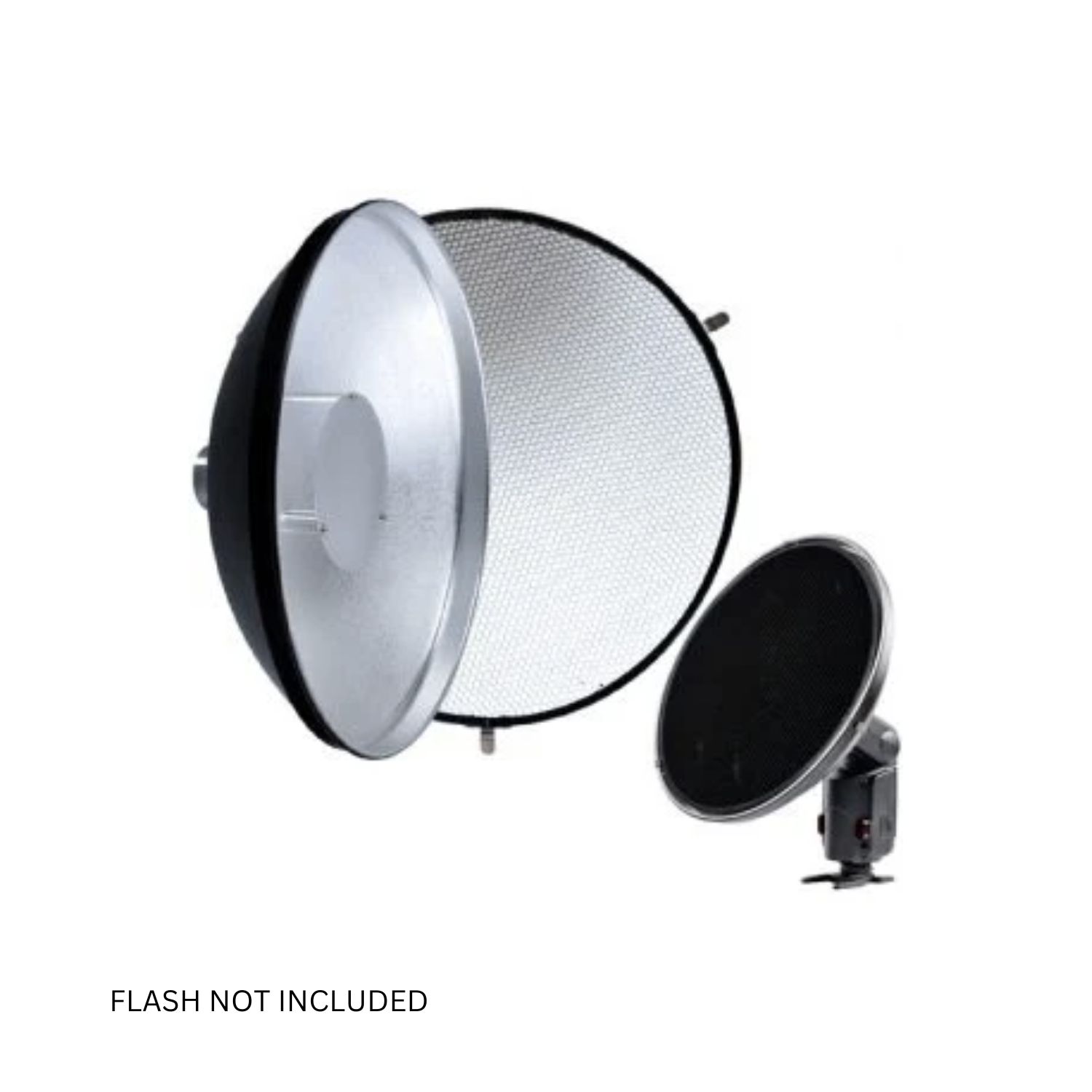 Godox AD-S3/S4 Beauty Dish Reflector + Honeycomb Grid
