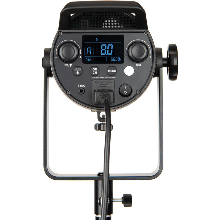 Godox FV200 High Speed Sync Flash/Daylight LED Monolight