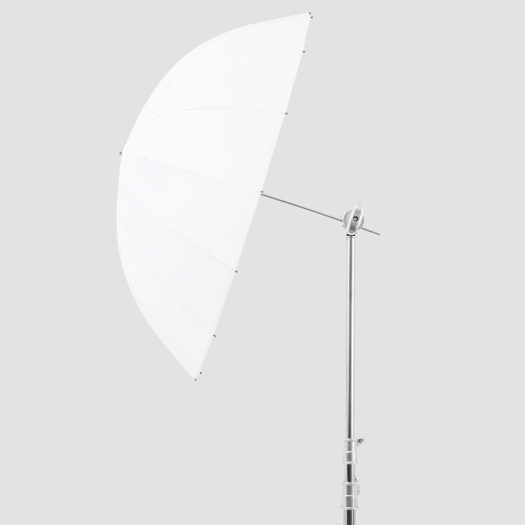 Godox UB-165D Transparent Parabolic Umbrella (65")