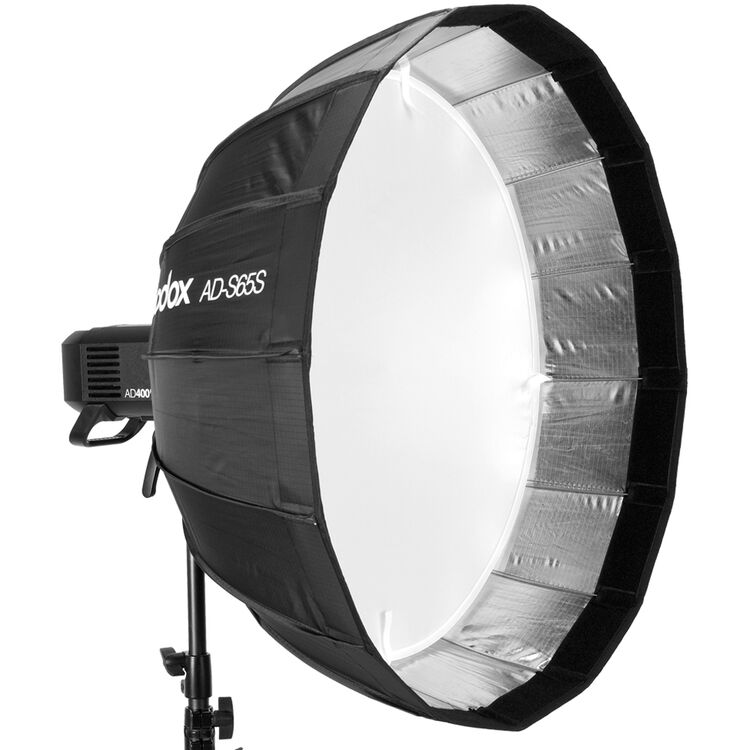 Godox AD-S65S Parabolic Softbox (65cm)