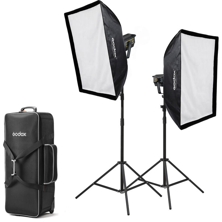 Godox VL200II Daylight LED Monolight