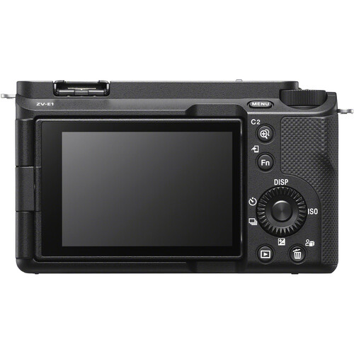 Sony Alpha ZV-E1L Mirrorless Camera with 28-60mm Lens
