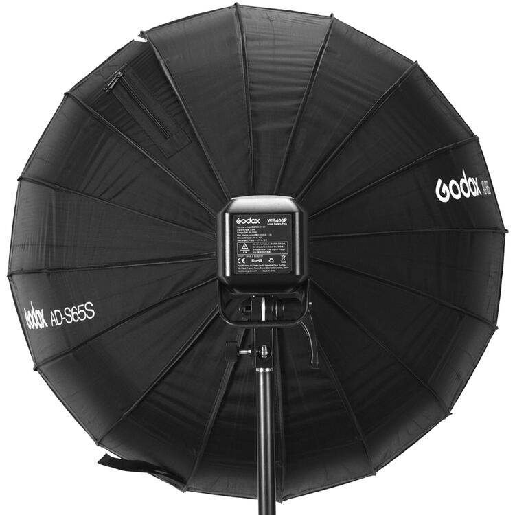 Godox AD-S65S Parabolic Softbox (65cm)