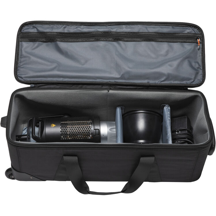 Godox CB-04 Wheeled Hard Case for Smart, Mini Pioneer, or Mini Master