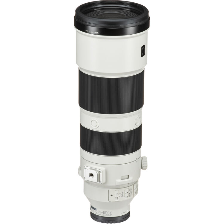 Sony FE 200-600mm f/5.6-6.3 G OSS