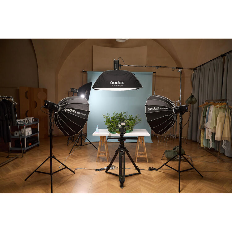 Godox Litemons LE300Bi Bi-Color LED Monolight