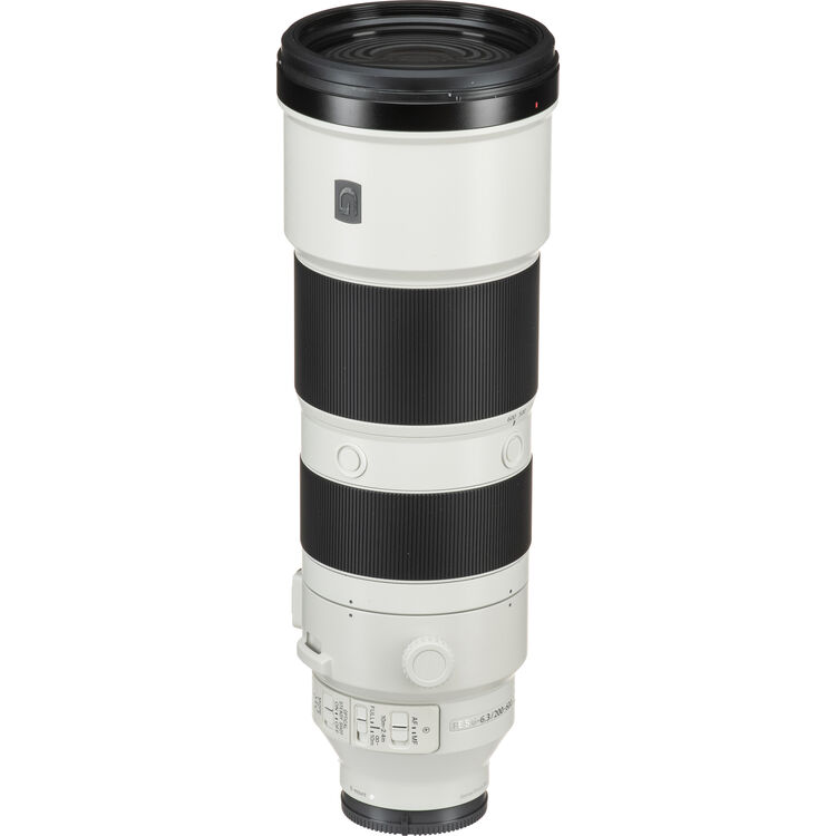 Sony FE 200-600mm f/5.6-6.3 G OSS