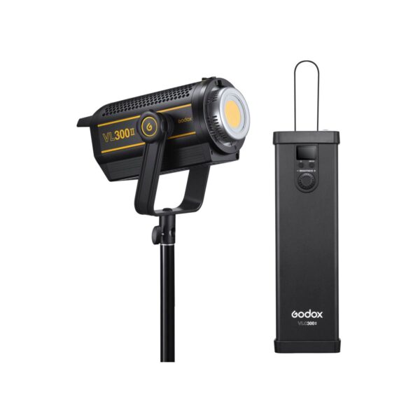 Godox VL300II Daylight LED Monolight