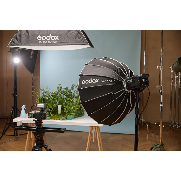 Godox Litemons LE300Bi Bi-Color LED Monolight