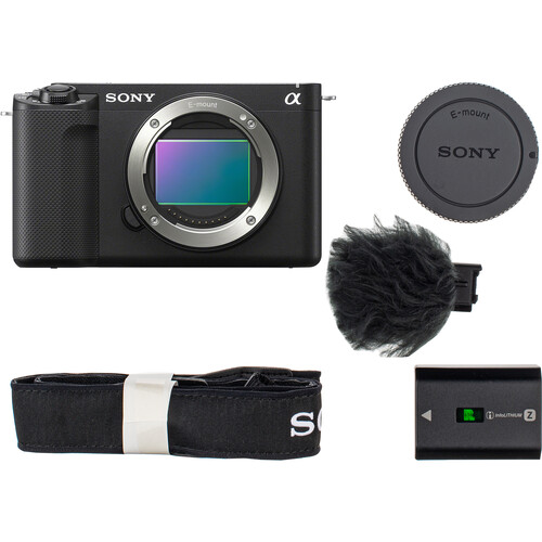 Sony ZV-E1 Mirrorless Camera