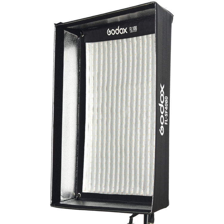 Godox FL-SF4060 Softbox with Grid for Flexible LED Panel FL100