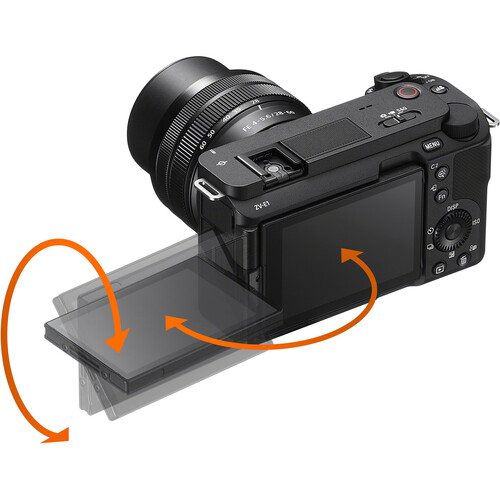 Sony ZV-E1 Mirrorless Camera