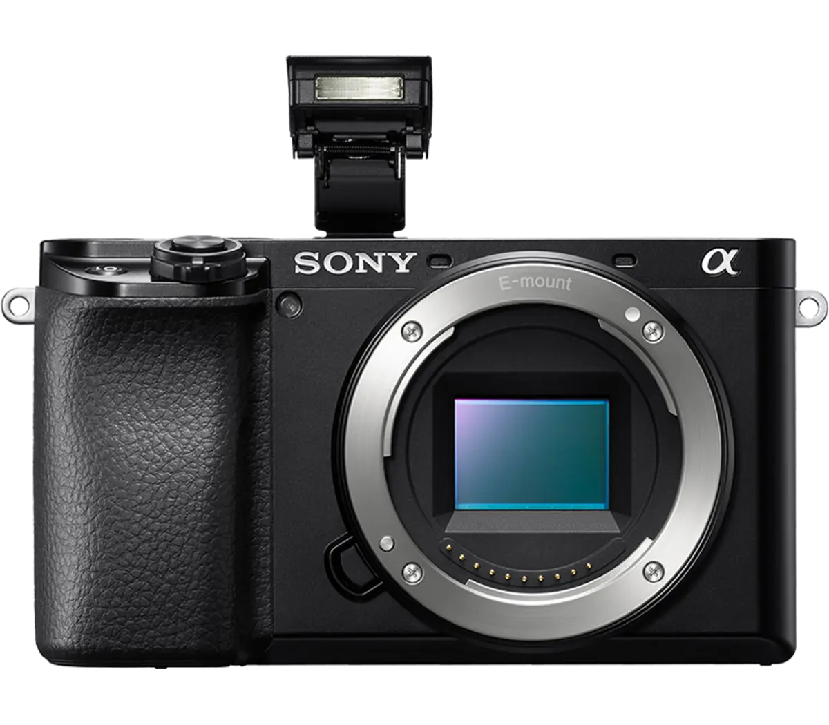 Sony New Alpha ILCE-6100X