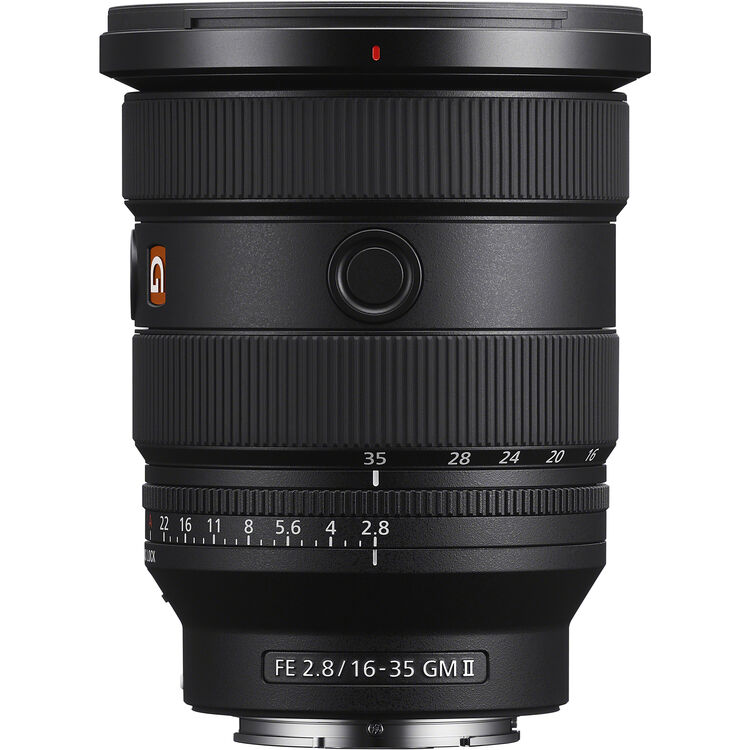 Sony FE 16-35mm f/2.8 GM Lens