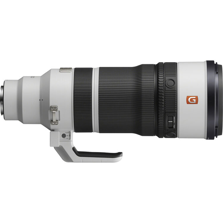 Sony FE 100-400mm f/4.5 GM OSS Lens