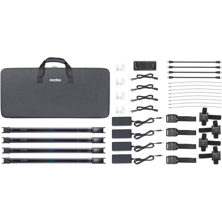 Godox TL60-K4 RGB LED Tube Light