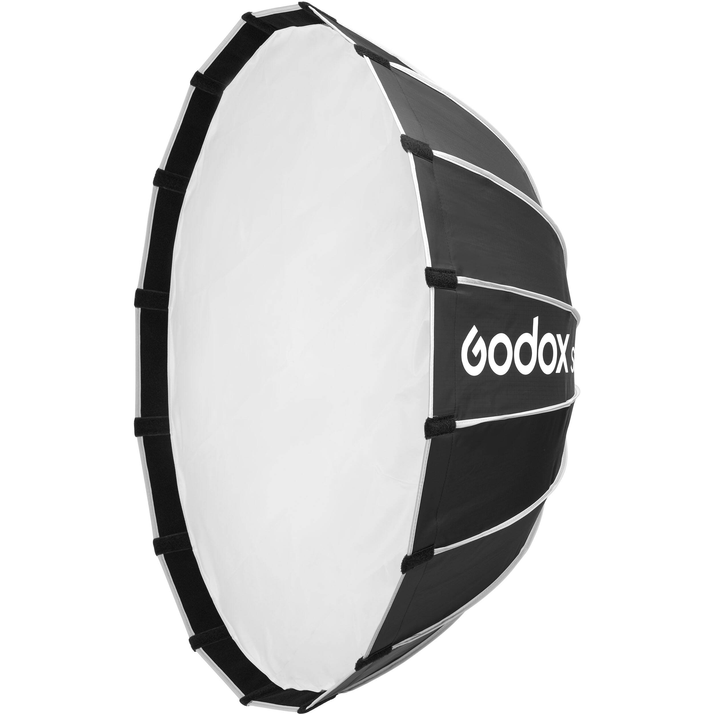 Godox Multifunctional Softbox with grid and reflector disc S85T Kit