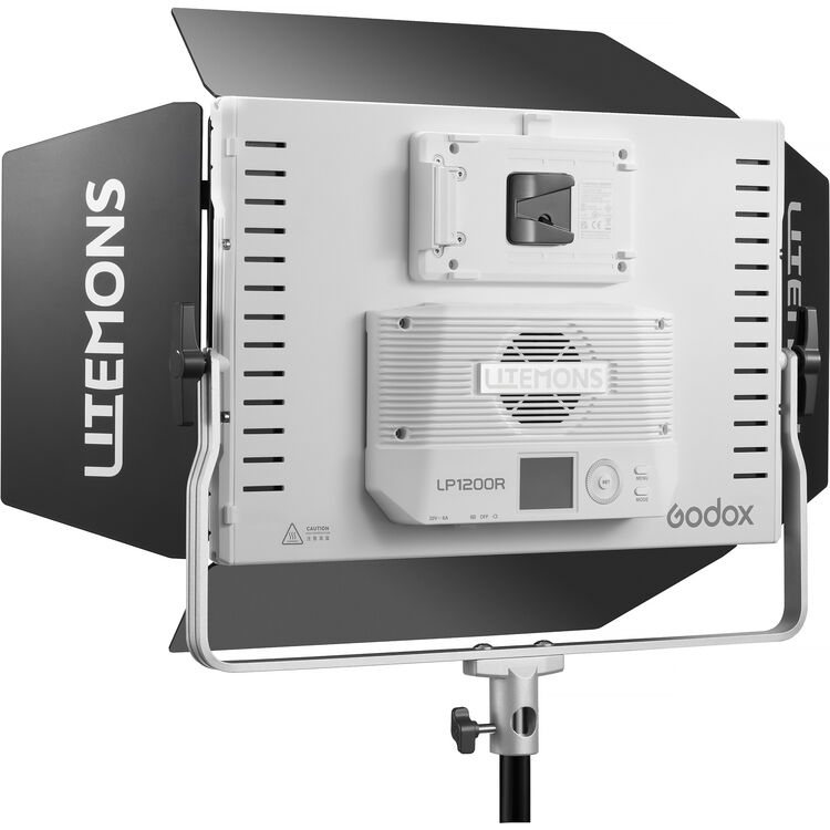 Godox Litemons LP1200R RGB LED Light Panel (2-Light Kit)