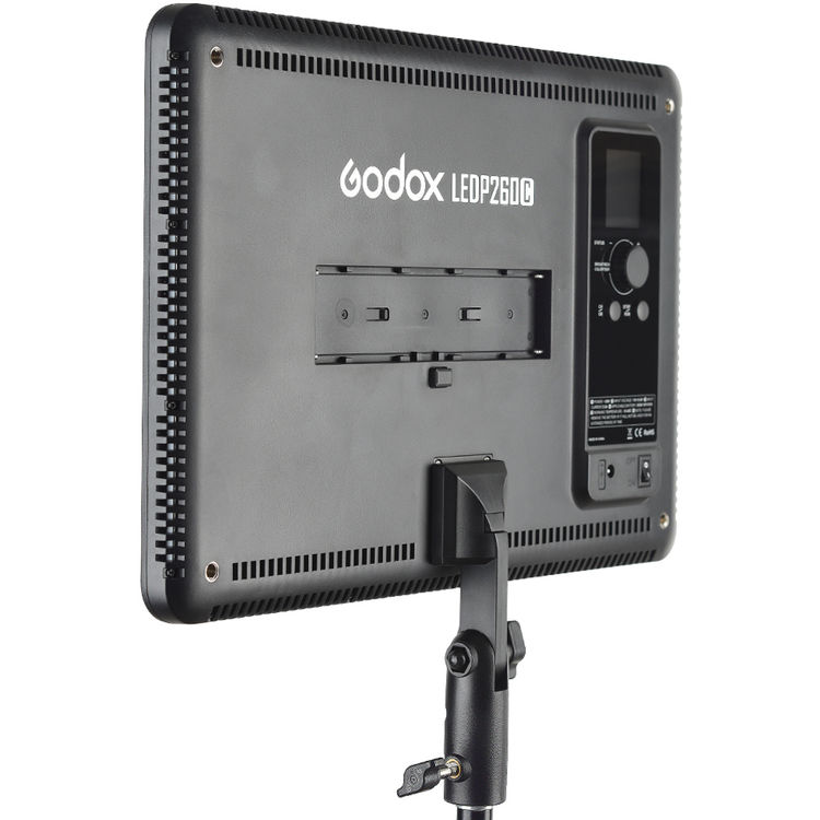 Godox LEDP260C Bi-Color LED Light Panel