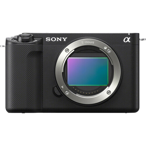 Sony Alpha ZV-E1L Mirrorless Camera with 28-60mm Lens
