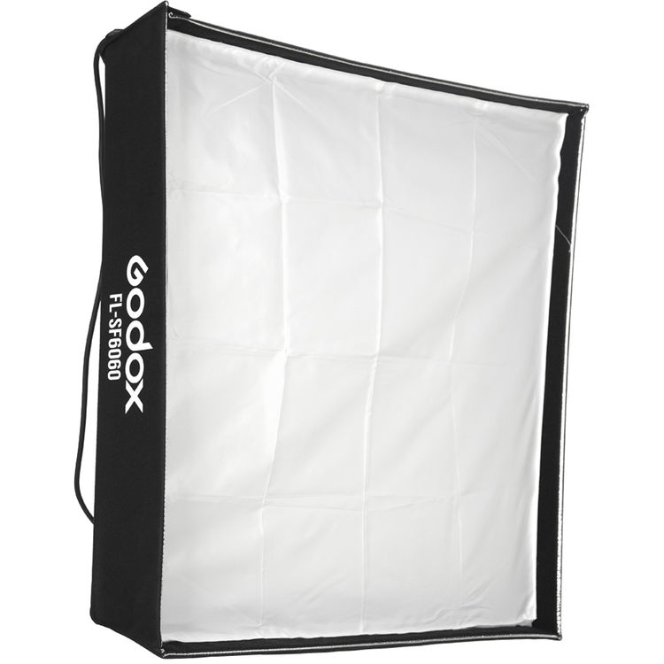 Godox FL-SF6060 Softbox with Grid for Flexible LED Panel FL150S