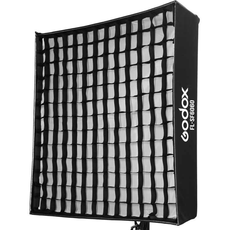 Godox FL-SF6060 Softbox with Grid for Flexible LED Panel FL150S