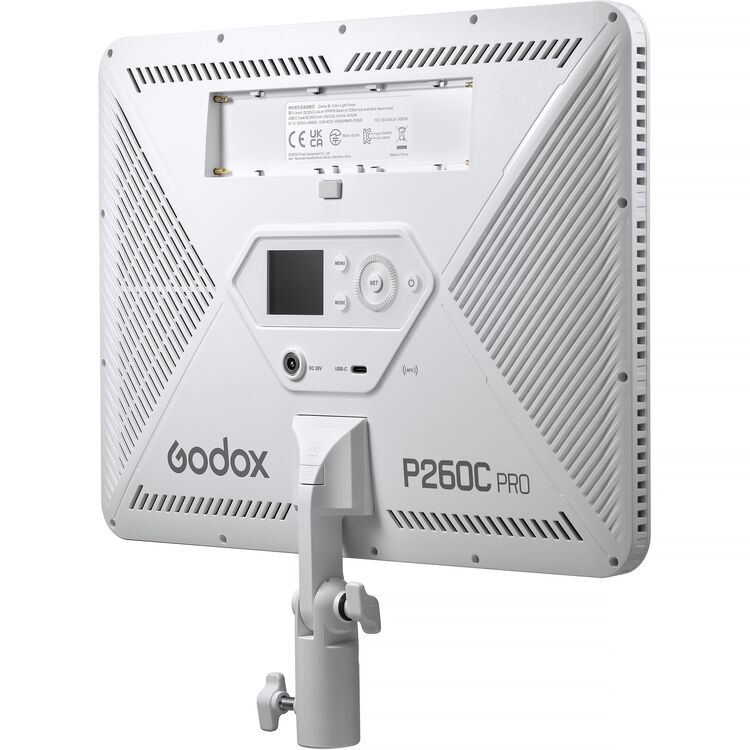 Godox P260C PRO Bi-Color LED Light Panel