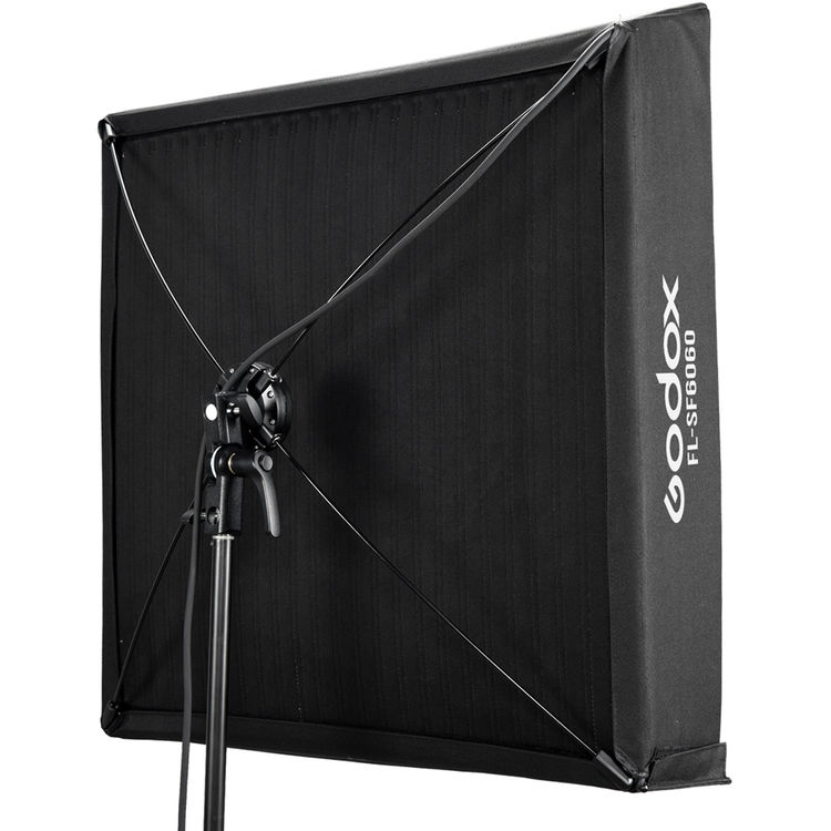 Godox FL-SF6060 Softbox with Grid for Flexible LED Panel FL150S