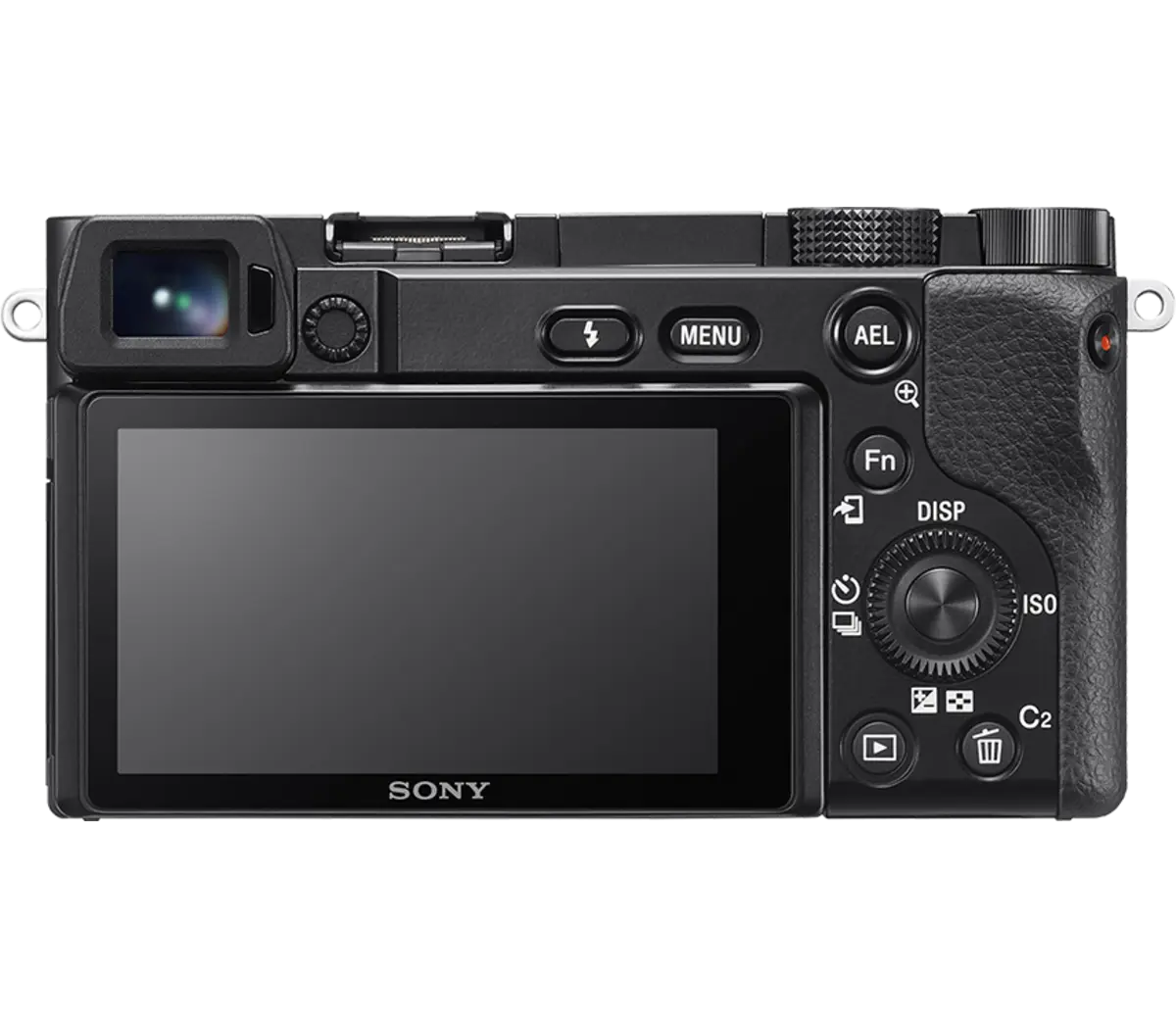 Sony New Alpha ILCE-6100X