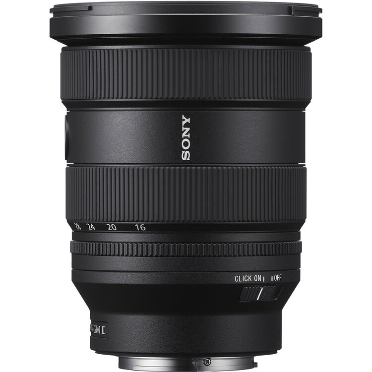 Sony FE 16-35mm f/2.8 GM Lens
