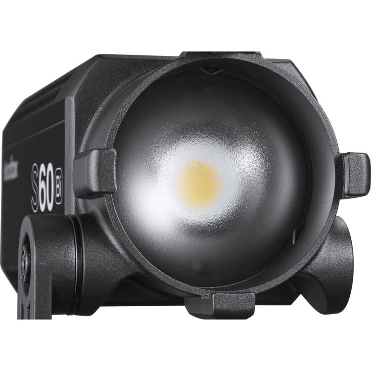 Godox S60-B Bi- d Color LED Focusing 3-Light Kit