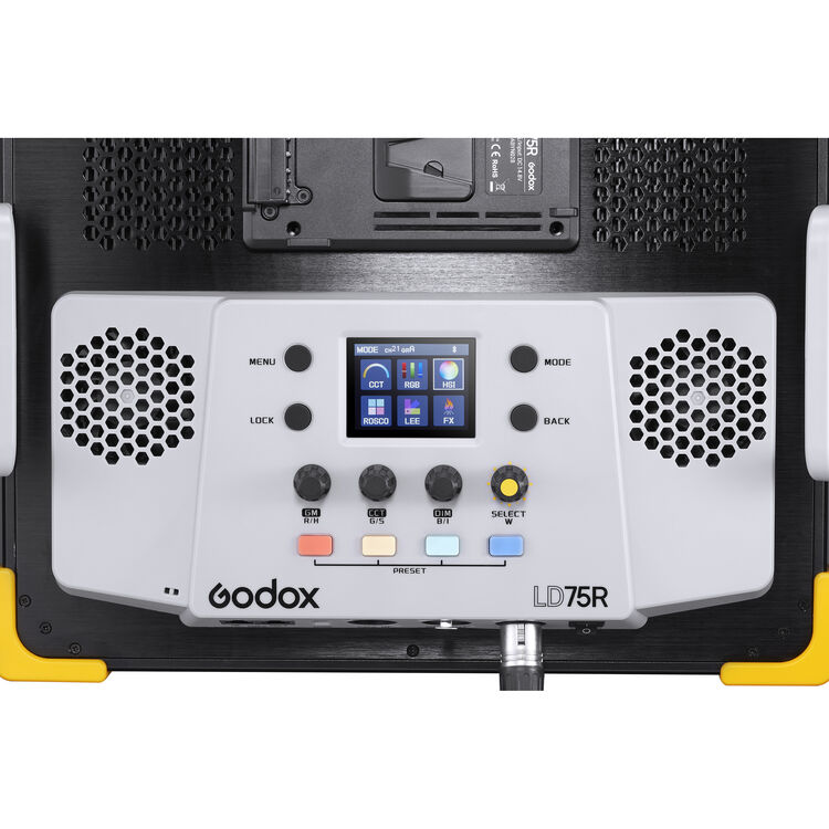 Godox LD75R RGB LED Light Panel