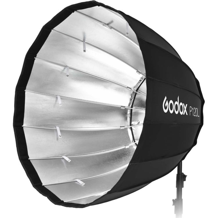Godox P120L Deep Parabolic Softbox (48")