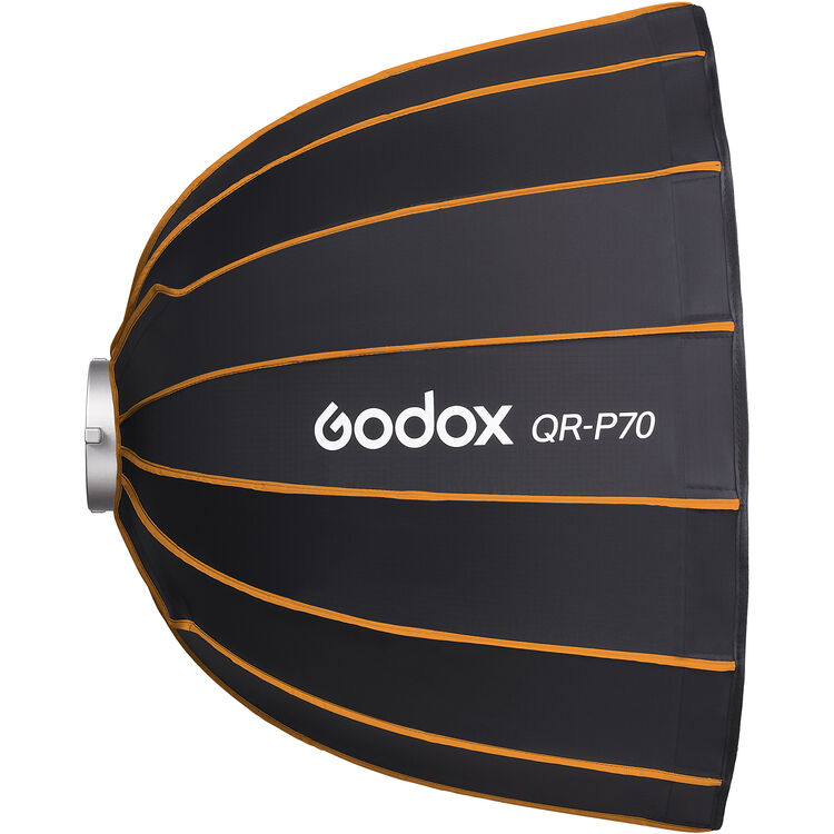 Godox QR- P70 Quick Release Parabolic Softbox (27.6")