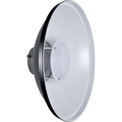 Godox BDR-W-420 Beauty Dish Reflector (White, 16.5")
