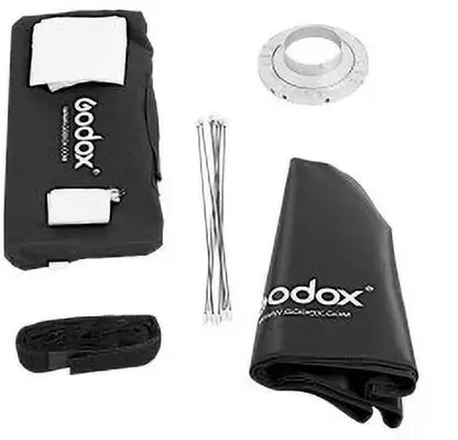 Godox SB-FW120 47" 120cm Octagon Softbox Bowens Mount Ring with Grid Honeycomb